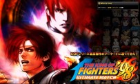 TGS 08 > KOF '98 : Ultimate Match exhib