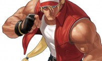 The King of Fighters XII - Terry Bogard Combo
