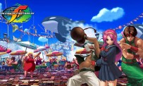 KOF XII : un local test à Shinjuku