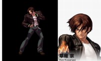 KOF XII : encore un trailer