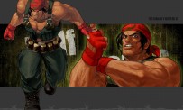 KOF XII : les Ikari Warriors à l'honneur