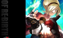 KOF XII : trois personnages dévoilés