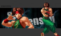 Un patch pour The King of Fighters XII