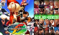 KOF XII : deux vidéos américaines
