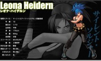 The King of Fighters XII en exhibition