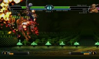 The King of Fighters XIII - Gameplay K'