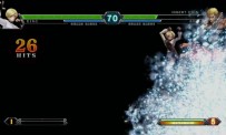 The King of Fighters XIII - King Max Cancel