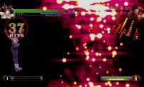 The King of Fighters XIII - Yuri Max Cancel