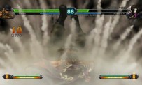 The King of Fighters XIII - Clark Max Cancel