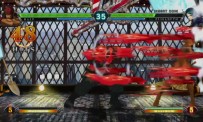 The King of Fighters XIII - Ralph Max Cancel