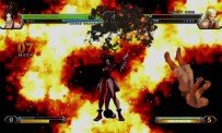 The King of Fighters XIII - Mai Max Cancel