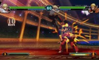 The King of Fighters XIII - King Furie