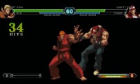 The King of Fighters XIII - Ryo Max Cancel
