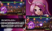 The King of Fighters XIII - Technical Reference Psycho Soldier Team