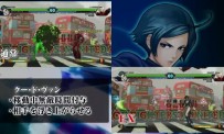 The King of Fighters XIII - Technical Reference Elisabeth Team