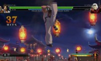 The King of Fighters XIII - Kim Max Cancel