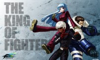 KOF XIII : enfin de nouvelles images