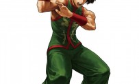KOF XIII s'énerve en images