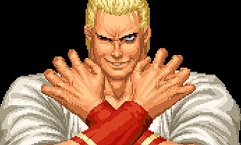 KOF 14 : Wolgang Krauser et Geese Howard en persos jouables ?