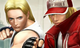 The King of Fighters XIV : Terry, Andy et Joe de la team Fatal Fury enchaînent les combos en vidéo