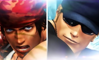 King of Fighters XIV : découvrez la Team Ikari Warriors en vidéo