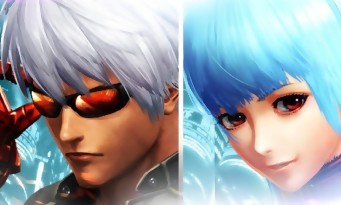 The King of Fighters XIV : deux nouvelles équipes se joignent au combat !