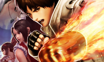 The King of Fighters XIV : le jeu va bientôt débarquer dans les salles d'arcade