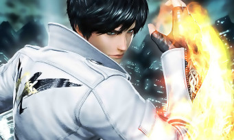 The King of Fighters XIV : découvrez le trailer du PlayStation Experience 2015