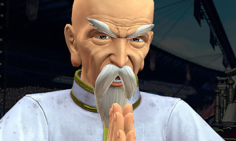 The King of Fighters XIV : un nouveau trailer pour annoncer la présence de Chin, Choi et Tung Fu Rue