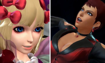 KOF XIV : Vice et Kim Kaph Wan confirmés et Sylvie, un nouveau perso inspiré d'une chanteuse J-Pop, annoncé