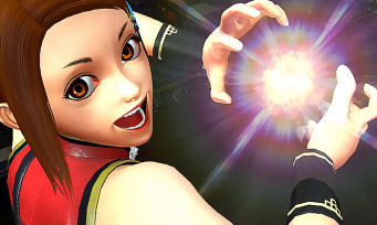 The King of Fighters XIV : Kukri et Mui Mui débarquent pour la première fois dans la série