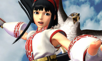 The King of Fighters XIV : Nakoruru (Samurai Spirits) fera partie des 50 persos jouables