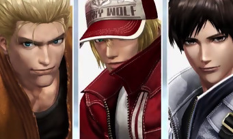 The King of Fighters XIV : un patch pour améliorer les graphismes du jeu sur PS4