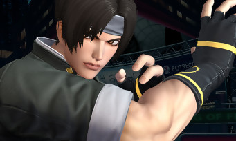 King of Fighters XIV : deux nouveaux trailers pour fêter l'E3 2016