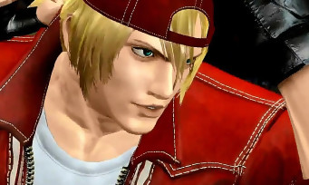 The King of Fighters XIV : des nouvelles images avec Joe Higashi, King, Robert et Terry Bogard