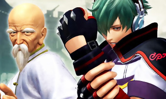 KOF XIV : c'est l'heure de découvrir la team China qui n'a pas l'air de plaisanter...