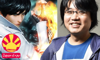 KOF XIV : polémique sur les graphismes, roster et ambitions de SNK, Oda-san répond à nos questions