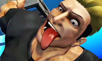 KOF XIV : Ryuji Yamazaki débarque en 2ème perso DLC, et c'est une excellente nouvelle !