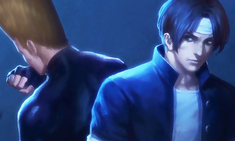 KOF Destiny : un Episode 10 avec des images fixes pour raconter l'histoire de Benimaru...