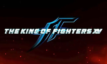 KOF XV : le jeu s'officialise à l'EVO 2019, un petit teaser pour fêter ça