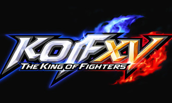 KOF 15 : premier trailer qui dévoile le nouveau look des persos