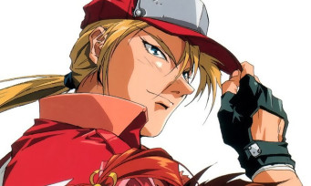 KOF XV: an animated short film by Masami Obari, who directed the movie Fatal Fury