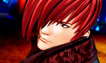 The King of Fighters XV : Iori Yagami à l'honneur avec une nouvelle furie, voici le trailer