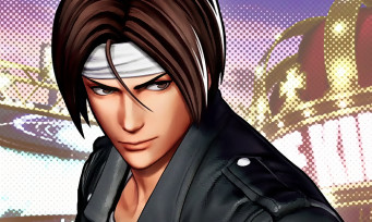 KOF XV : le nouveau trailer est dédié à Kyo Kusanagi et il a une nouvelle furie Climax