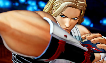 KOF XV : Andy Bogard de retour avec plus de charisme et de patate, un nouveau trailer de gameplay