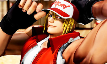 KOF XV : un trailer plus long pour Terry Bogard et des références à Fatal Fury 2