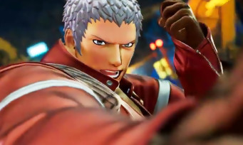 KOF XV : après 19 ans d'absence, Yashiro Nanakase fait son grand retour, plus bad-ass que jamais !