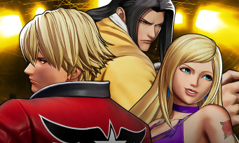 KOF XV : SNK dévoile les 6 premiers persos en DLC, il y a la team Garou et South Town