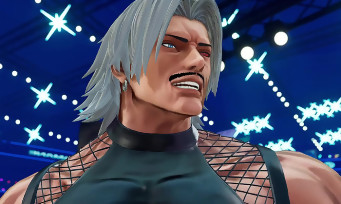 KOF XV : surprise, Omegal Rugal arrive dans le jeu en tant que DLC gratuit, voici son trailer