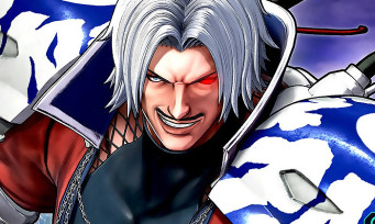 KOF XV : Omega Rugal disponible dès maintenant et gratuitement !